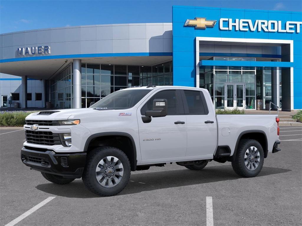 new 2026 Chevrolet Silverado 2500 car, priced at $53,446
