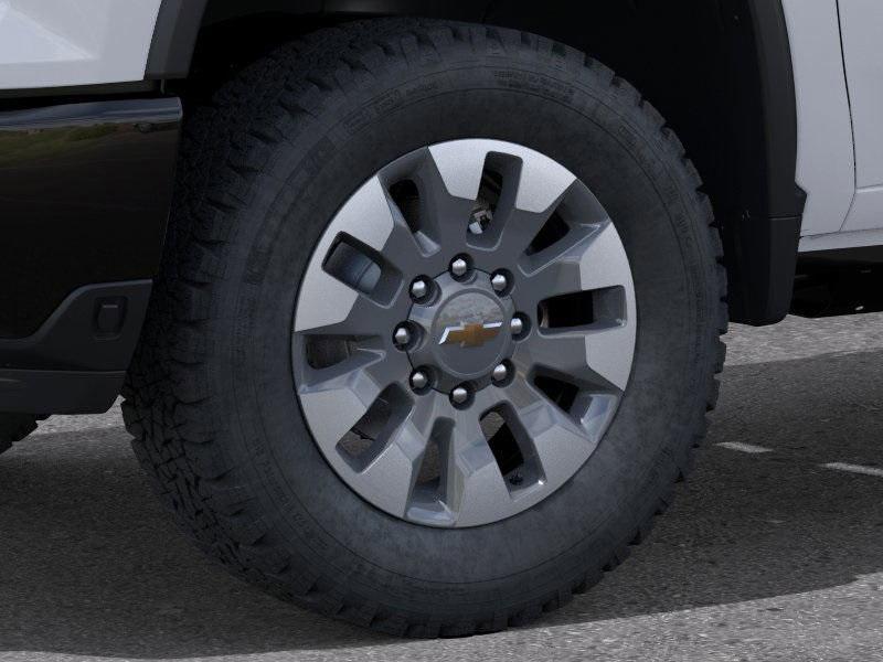 new 2026 Chevrolet Silverado 2500 car, priced at $53,446