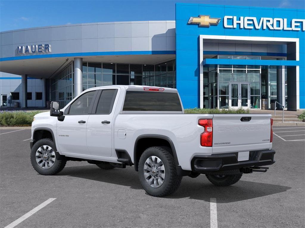 new 2026 Chevrolet Silverado 2500 car, priced at $53,446