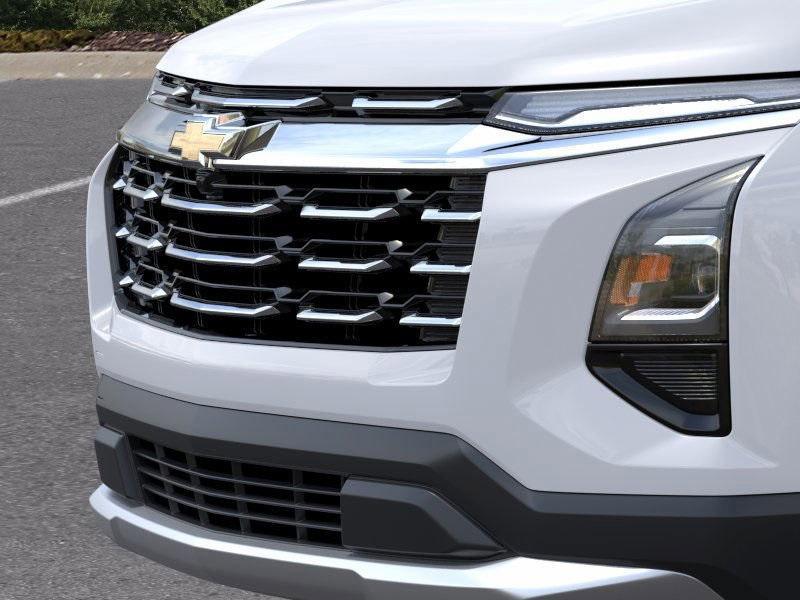 new 2026 Chevrolet Equinox car, priced at $30,998