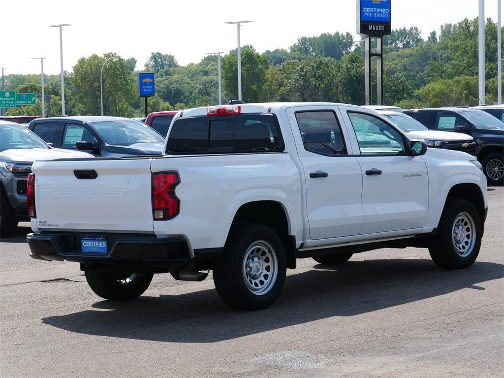 used 2023 Chevrolet Colorado car, priced at $28,966