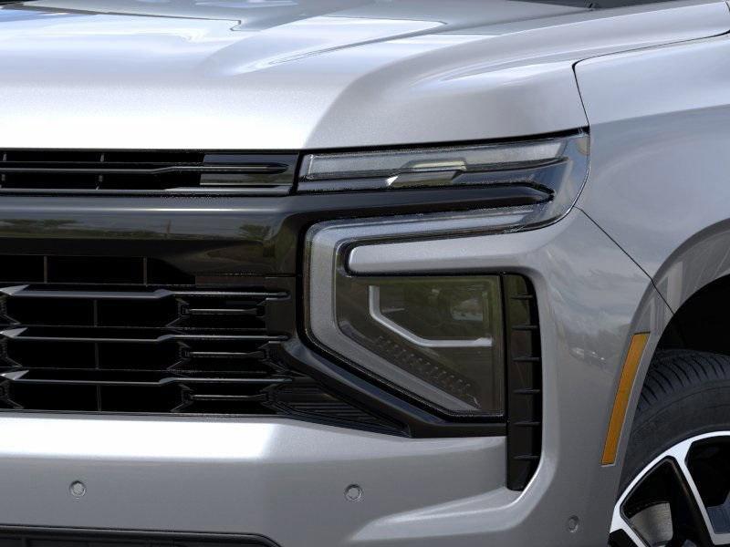 new 2025 Chevrolet Suburban car, priced at $78,095