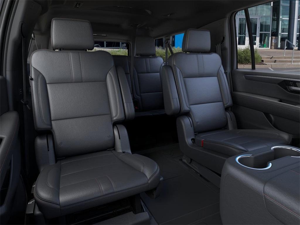 new 2025 Chevrolet Suburban car, priced at $78,095