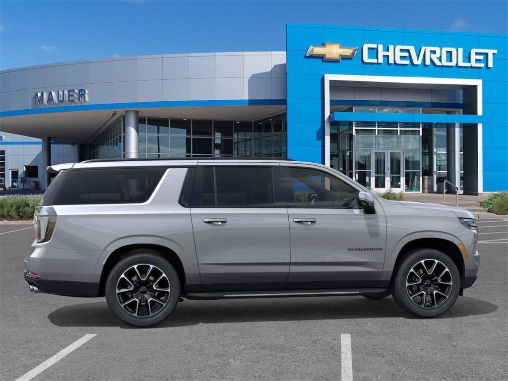 new 2025 Chevrolet Suburban car, priced at $78,095