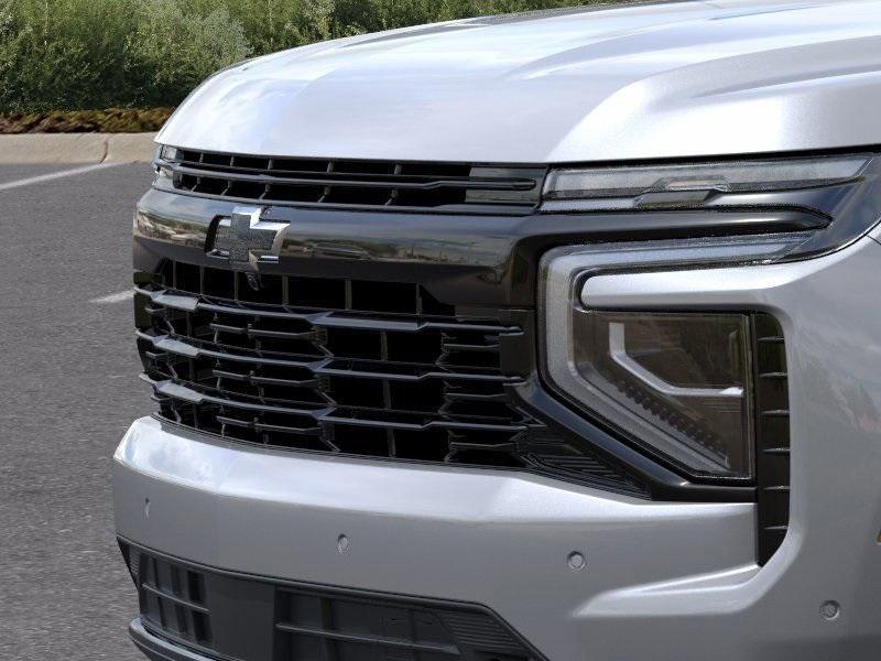 new 2025 Chevrolet Suburban car, priced at $78,095