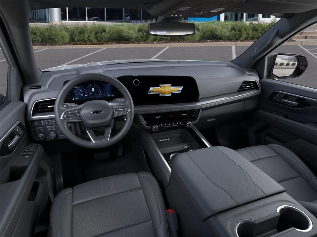 new 2025 Chevrolet Suburban car, priced at $78,095