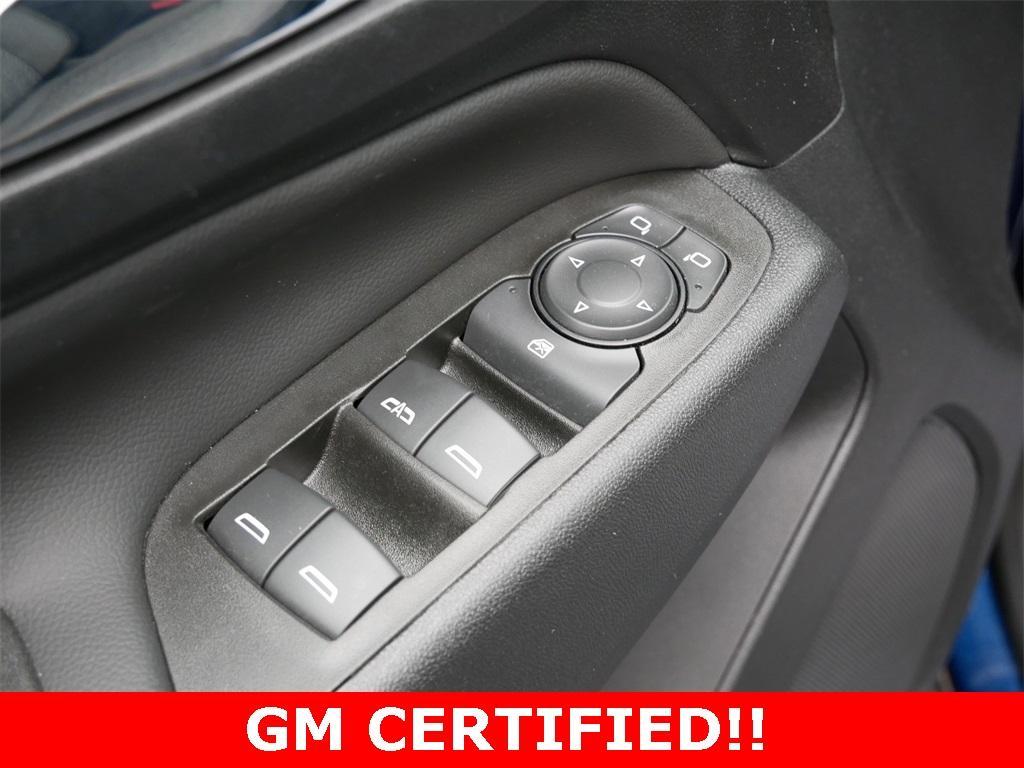 used 2022 Chevrolet Equinox car, priced at $23,281
