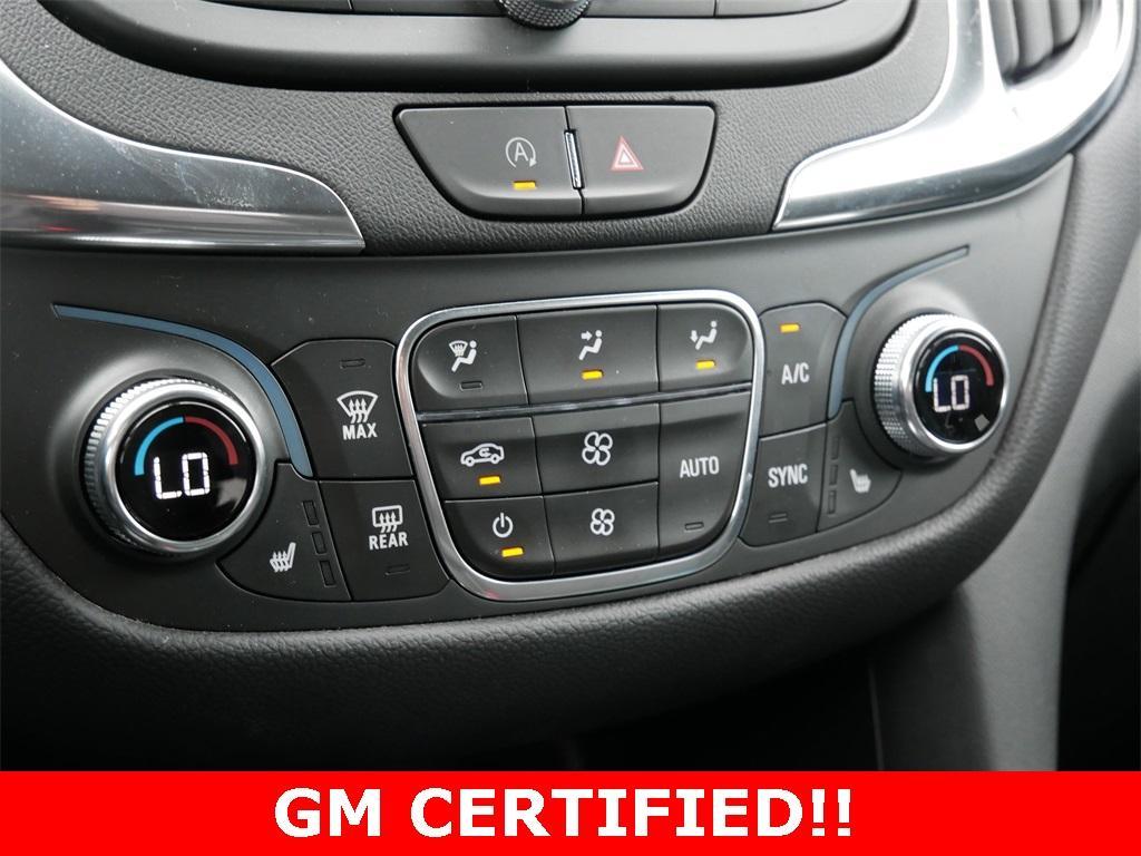 used 2022 Chevrolet Equinox car, priced at $23,281