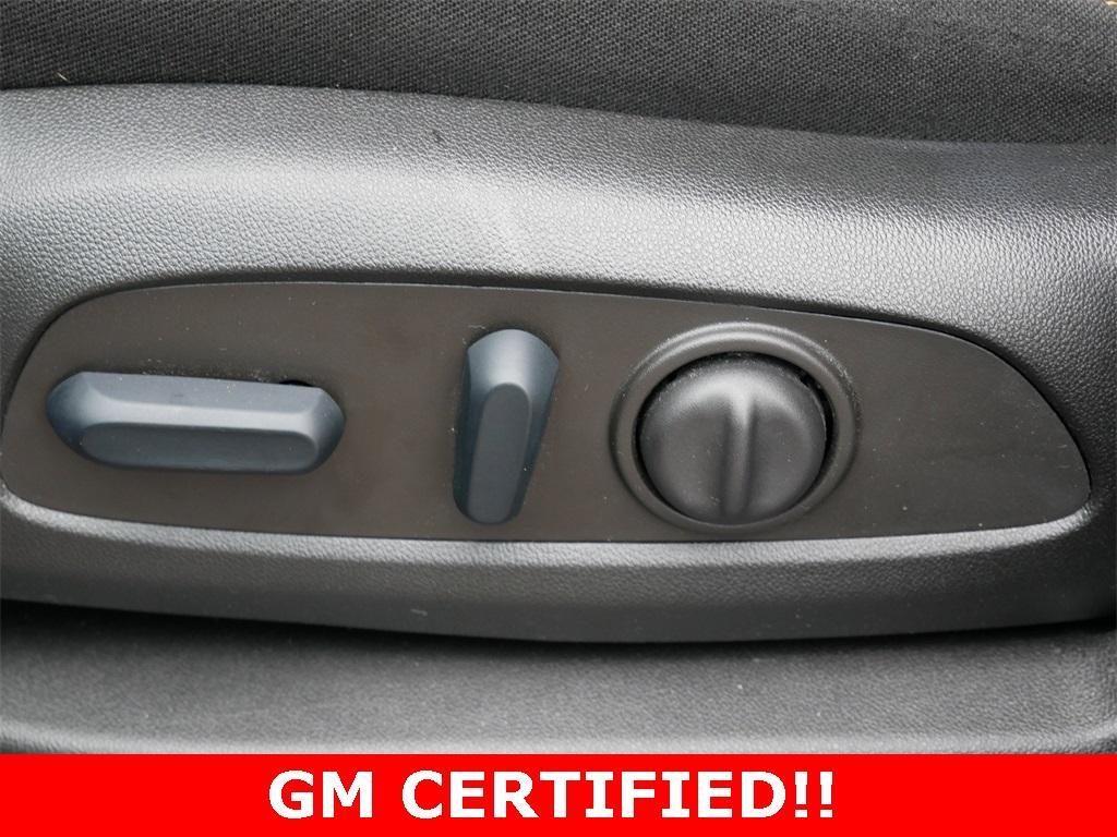 used 2022 Chevrolet Equinox car, priced at $23,281