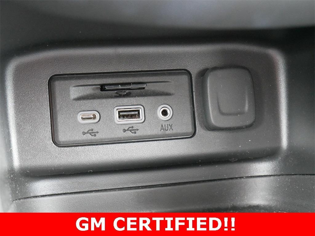 used 2022 Chevrolet Equinox car, priced at $23,281