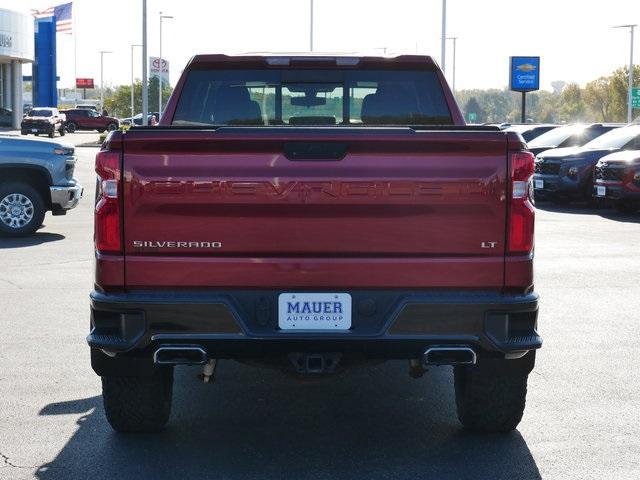 used 2020 Chevrolet Silverado 1500 car, priced at $39,800