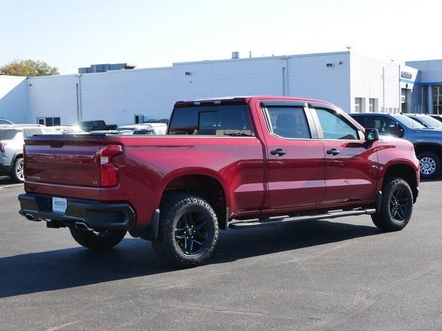 used 2020 Chevrolet Silverado 1500 car, priced at $39,800