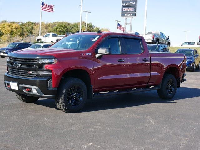 used 2020 Chevrolet Silverado 1500 car, priced at $39,800