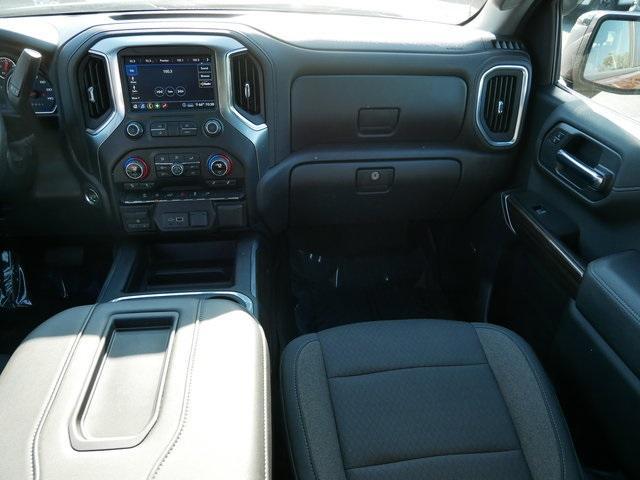 used 2020 Chevrolet Silverado 1500 car, priced at $39,800