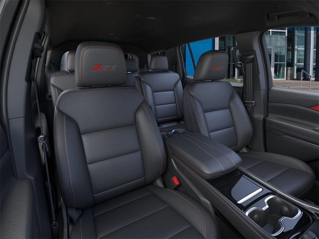 new 2025 Chevrolet Traverse car, priced at $50,145