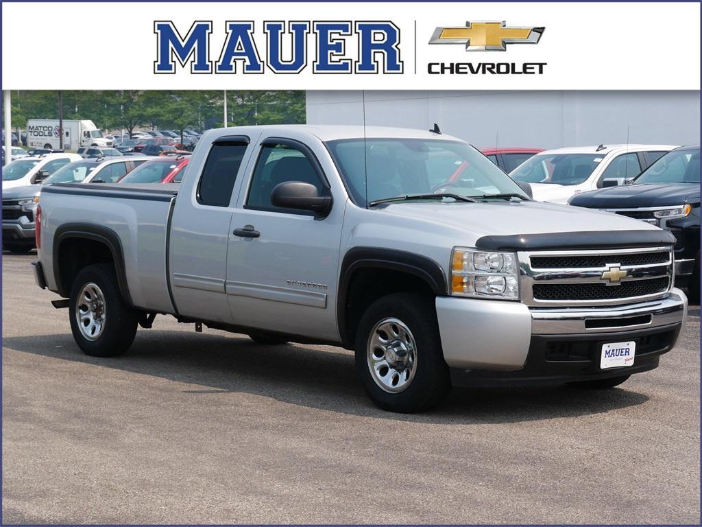 used 2011 Chevrolet Silverado 1500 car, priced at $10,084