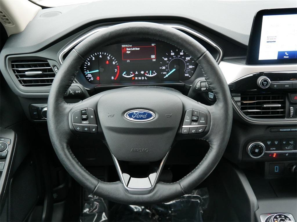 used 2020 Ford Escape car, priced at $17,684