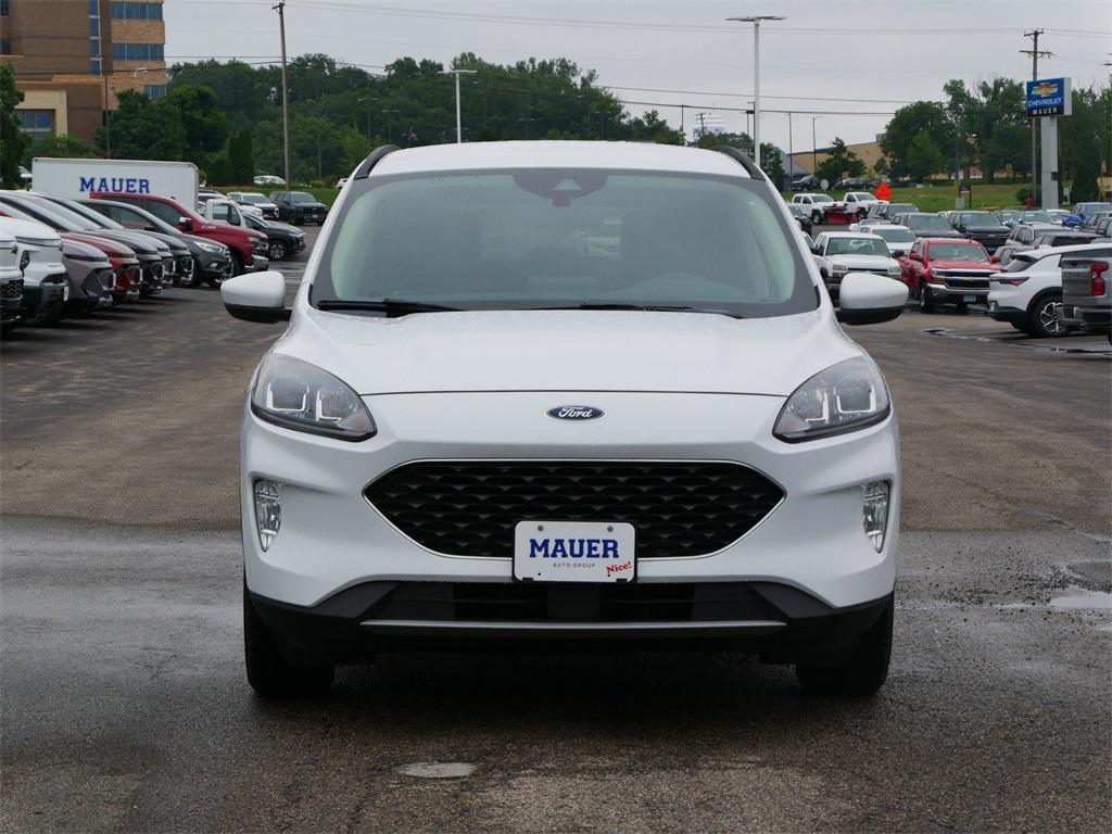 used 2020 Ford Escape car, priced at $17,684