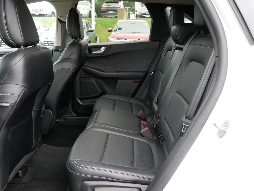 used 2020 Ford Escape car, priced at $17,684
