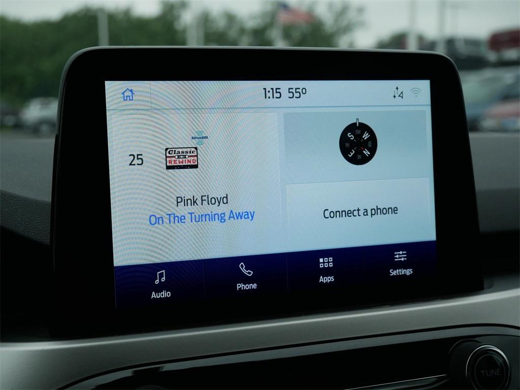 used 2020 Ford Escape car, priced at $17,684