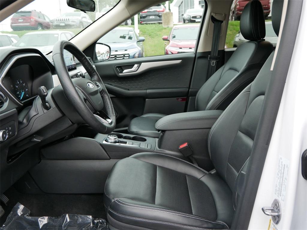 used 2020 Ford Escape car, priced at $17,684