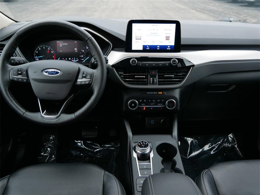 used 2020 Ford Escape car, priced at $17,684
