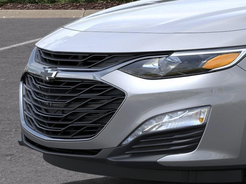 new 2024 Chevrolet Malibu car, priced at $28,090