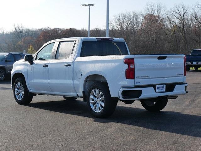 used 2022 Chevrolet Silverado 1500 Limited car, priced at $32,713