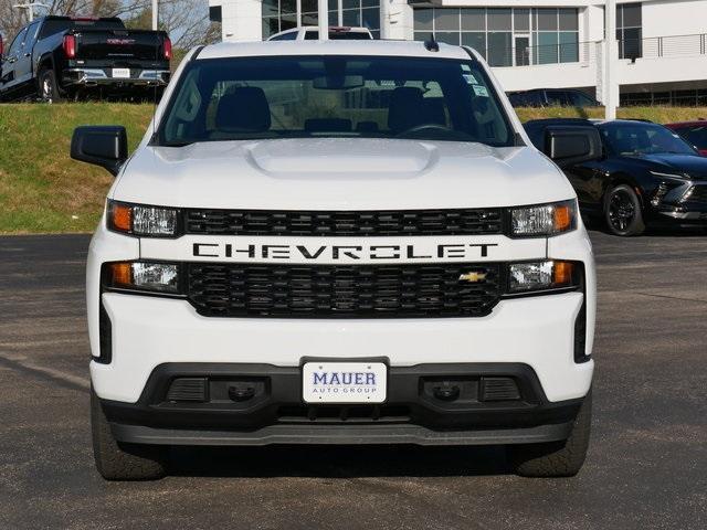 used 2022 Chevrolet Silverado 1500 Limited car, priced at $32,713