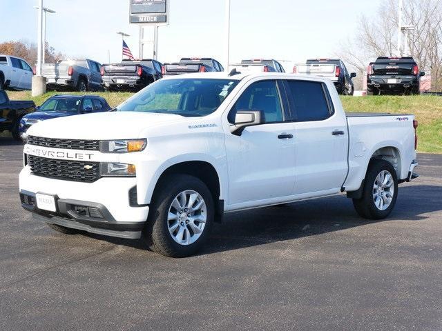 used 2022 Chevrolet Silverado 1500 Limited car, priced at $32,713