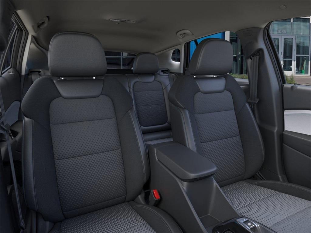 new 2025 Chevrolet Trax car, priced at $24,448