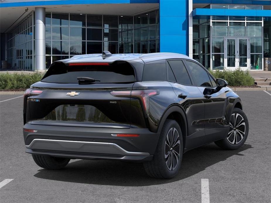 new 2024 Chevrolet Blazer EV car, priced at $50,195