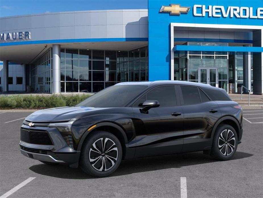 new 2024 Chevrolet Blazer EV car, priced at $50,195