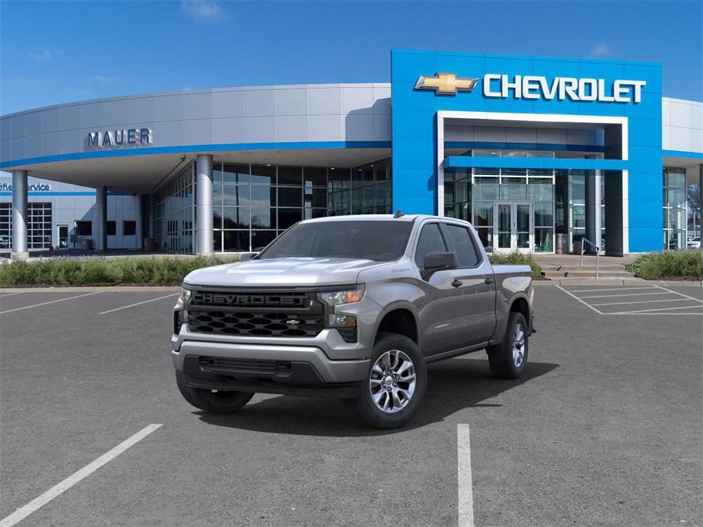 new 2025 Chevrolet Silverado 1500 car, priced at $43,615