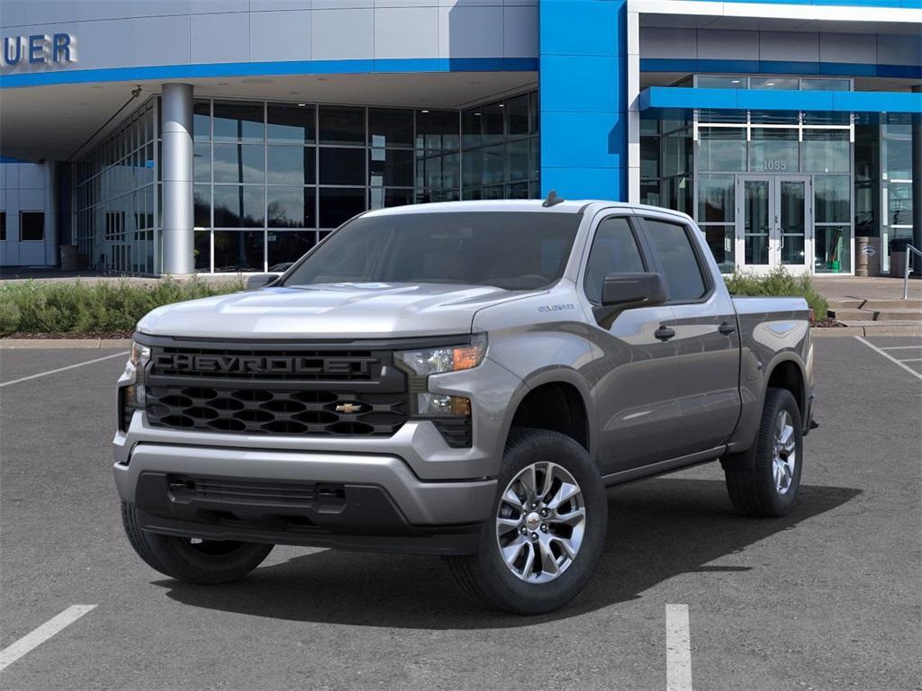 new 2025 Chevrolet Silverado 1500 car, priced at $43,615