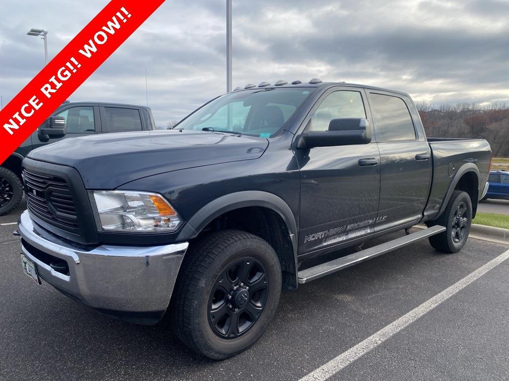 used 2018 Ram 2500 car, priced at $22,923