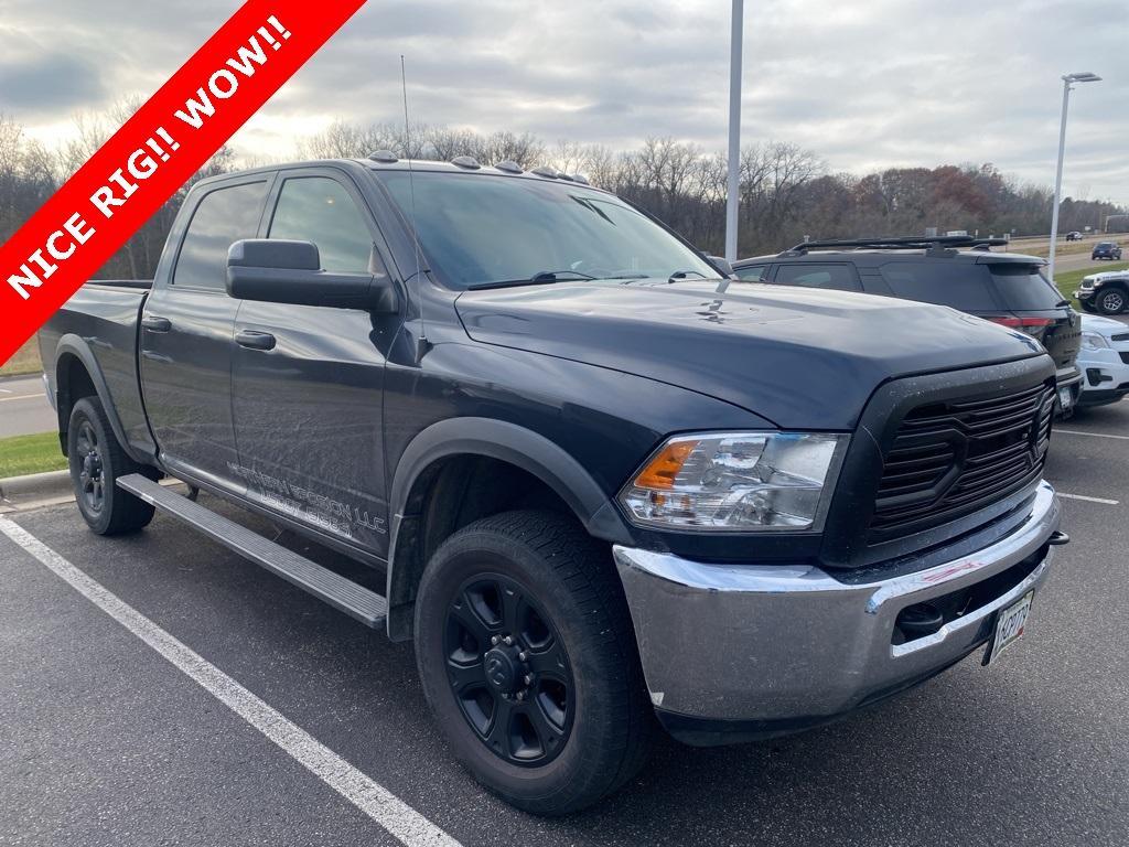 used 2018 Ram 2500 car, priced at $22,923