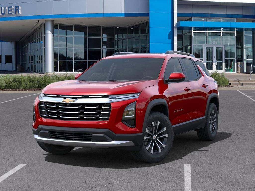 new 2026 Chevrolet Equinox car, priced at $35,021