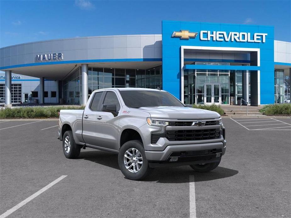 new 2025 Chevrolet Silverado 1500 car, priced at $57,360