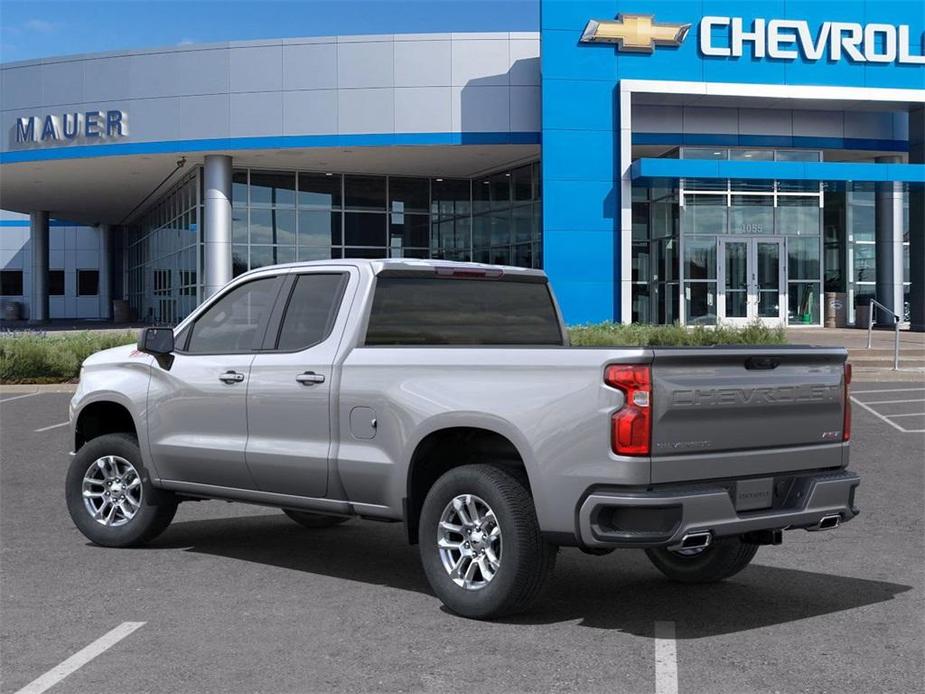 new 2025 Chevrolet Silverado 1500 car, priced at $57,360