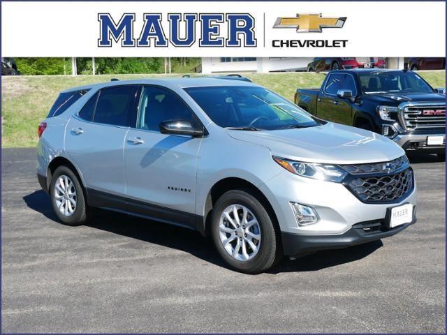 used 2020 Chevrolet Equinox car, priced at $21,408