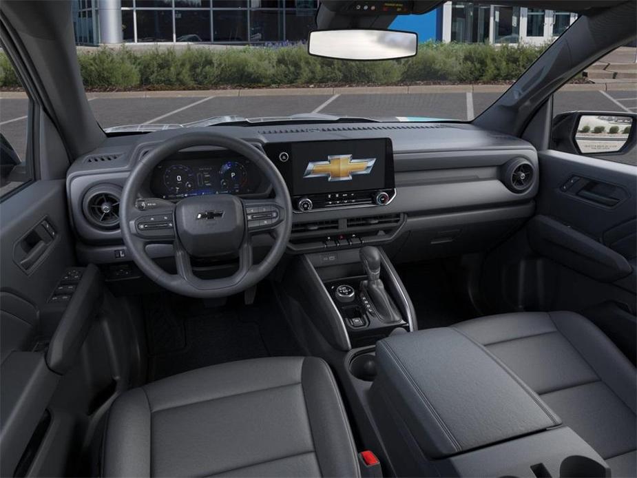 new 2024 Chevrolet Colorado car, priced at $43,065