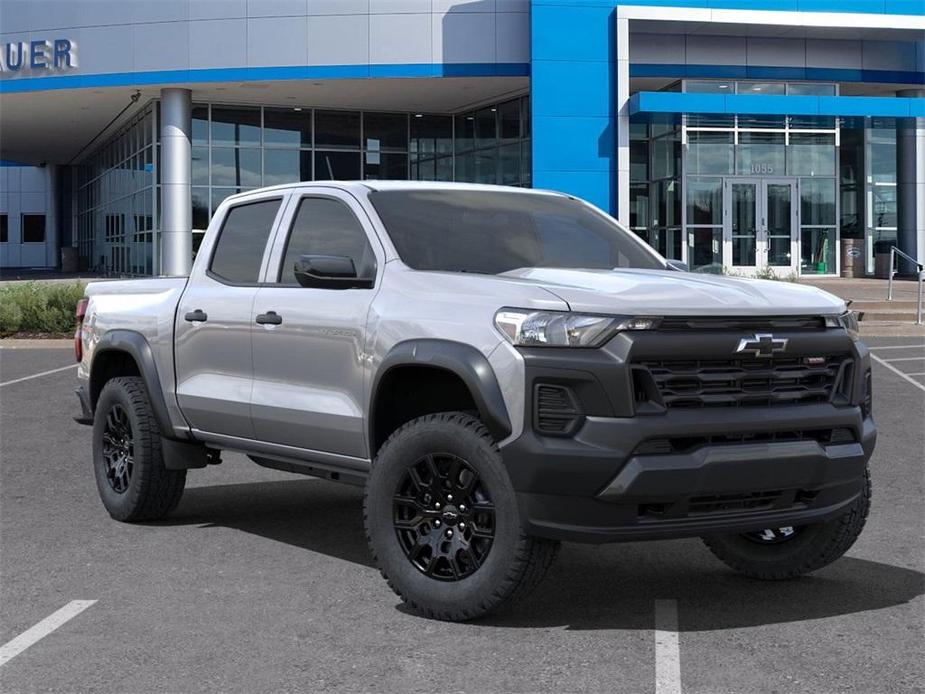 new 2024 Chevrolet Colorado car, priced at $43,065