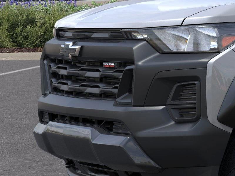 new 2024 Chevrolet Colorado car, priced at $43,065