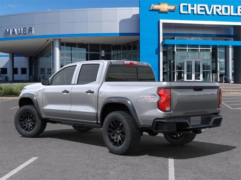 new 2024 Chevrolet Colorado car, priced at $43,065