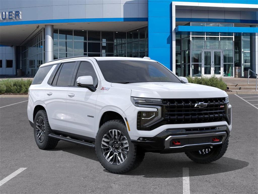new 2026 Chevrolet Tahoe car, priced at $78,285