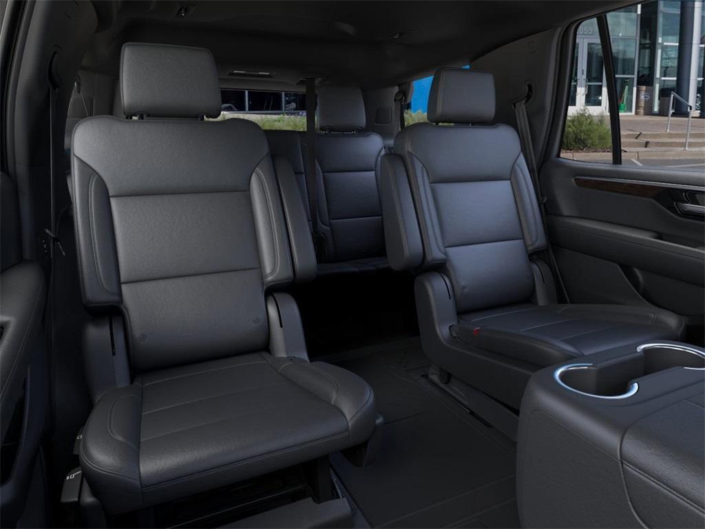 new 2026 Chevrolet Tahoe car, priced at $78,285