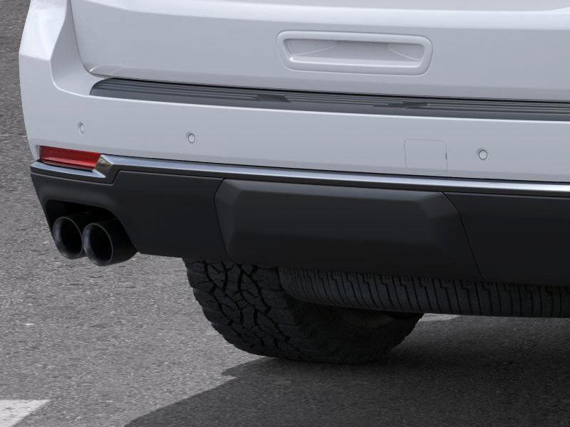 new 2026 Chevrolet Tahoe car, priced at $78,285