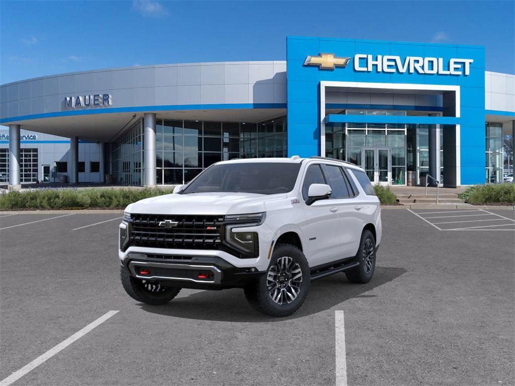 new 2026 Chevrolet Tahoe car, priced at $78,285