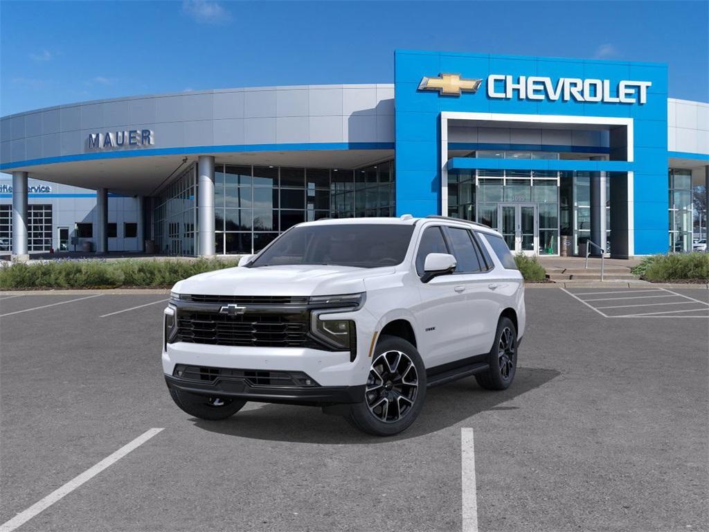 new 2026 Chevrolet Tahoe car, priced at $75,440